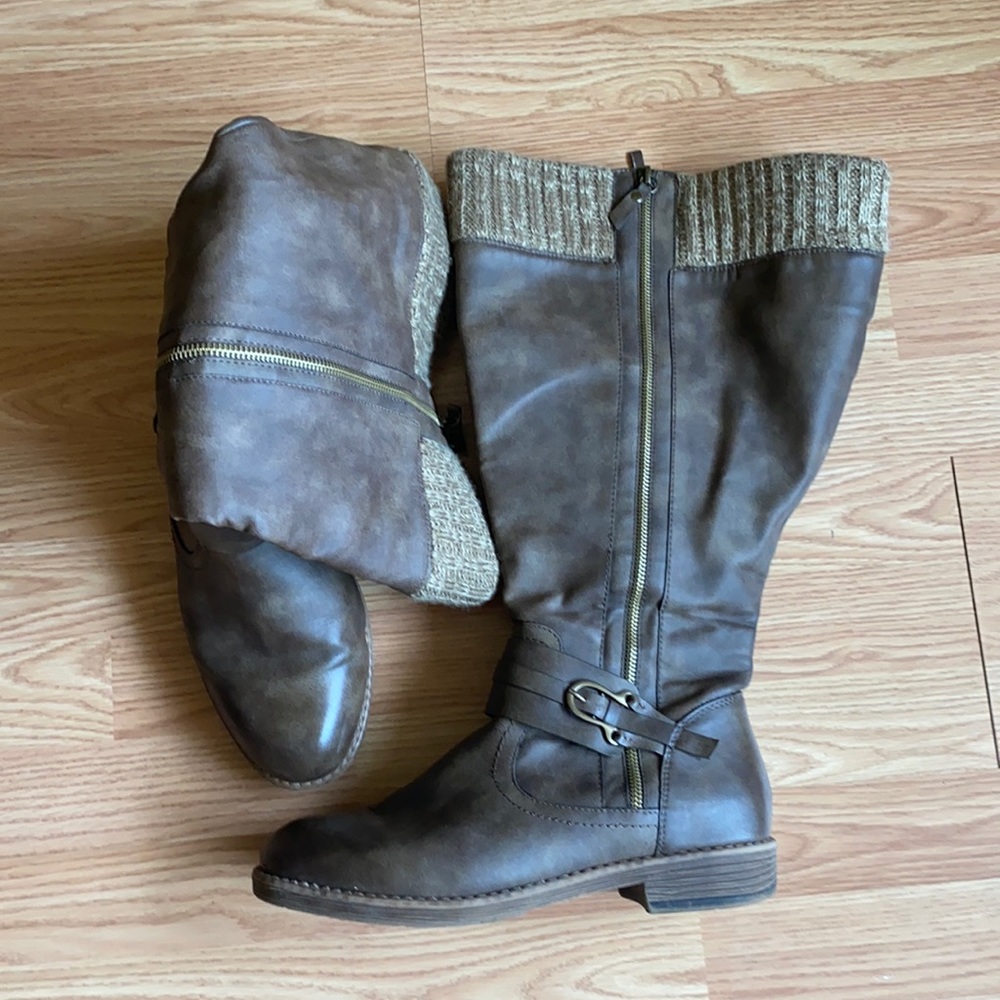 Women’s Size 12 Knee Boots